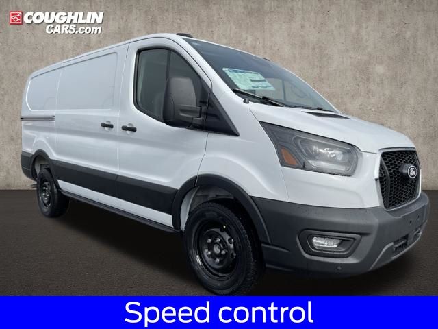 New 2026 Ford Transit 250 Low Roof Empty Cargo Van - photo 7