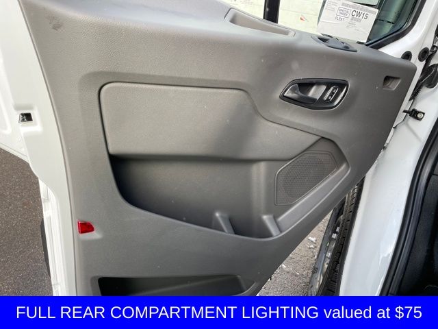 New 2026 Ford Transit 350 High Roof Empty Cargo Van - photo 10