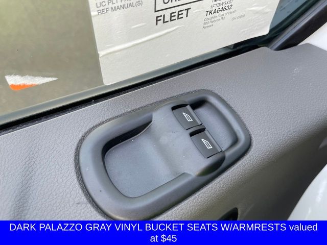 New 2026 Ford Transit 350 High Roof Empty Cargo Van - photo 11