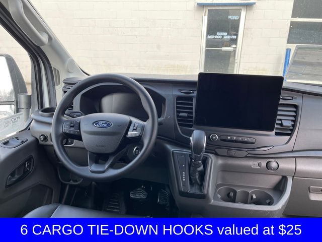 New 2026 Ford Transit 350 High Roof Empty Cargo Van - photo 12