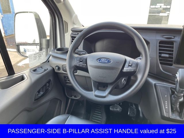New 2026 Ford Transit 350 High Roof Empty Cargo Van - photo 13