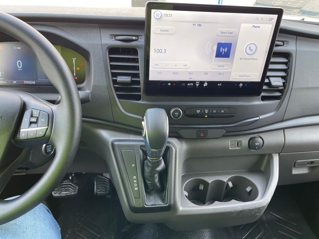 New 2026 Ford Transit 350 High Roof Empty Cargo Van - photo 17