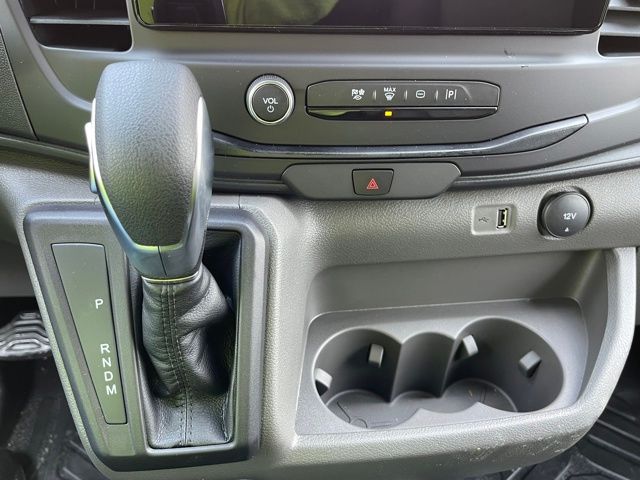 New 2026 Ford Transit 350 High Roof Empty Cargo Van - photo 18