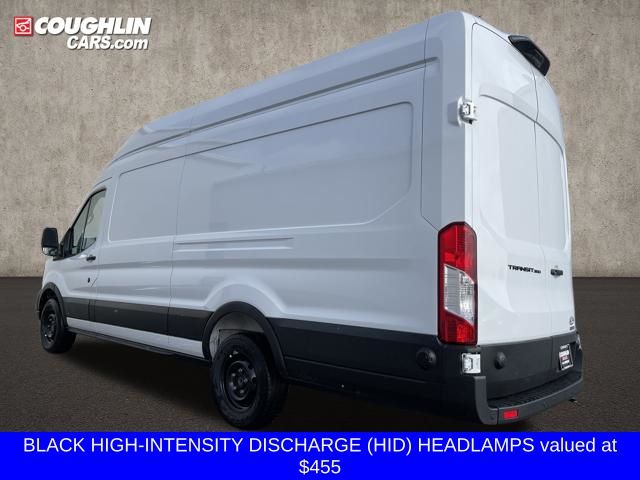 New 2026 Ford Transit 350 High Roof Empty Cargo Van - photo 3