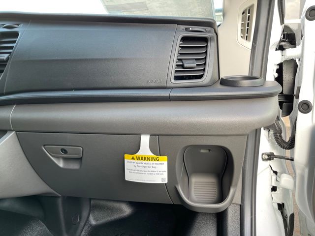 New 2026 Ford Transit 350 High Roof Empty Cargo Van - photo 30