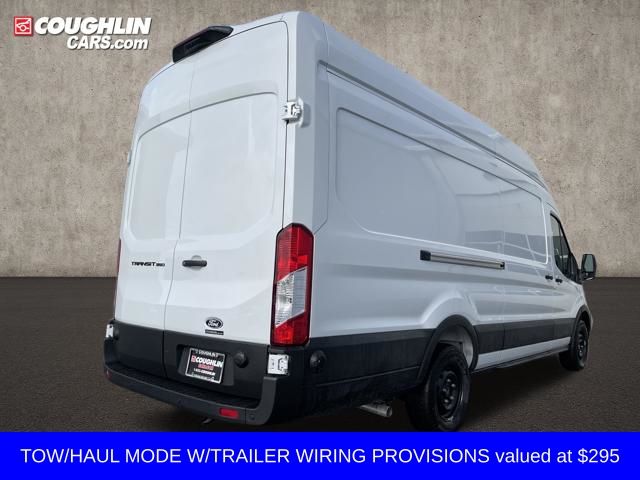 New 2026 Ford Transit 350 High Roof Empty Cargo Van - photo 5