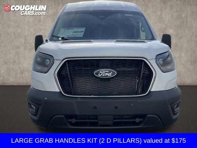 New 2026 Ford Transit 350 High Roof Empty Cargo Van - photo 8