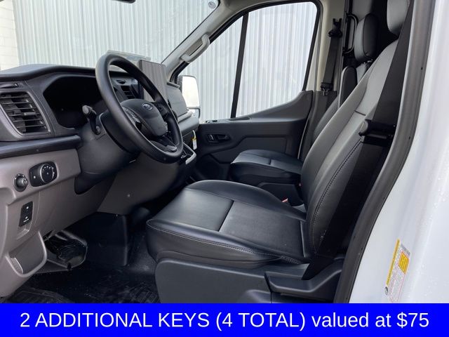 New 2026 Ford Transit 350 High Roof Empty Cargo Van - photo 9