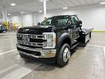 New 2023 Ford F-550 Regular Cab 4x2 19' 5" Miller Industries Vulcan Wrecker Body thumbnail 1