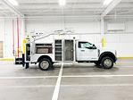 New 2023 Ford F-600 Regular Cab 4x2 Liftmoore Crane Body thumbnail 3