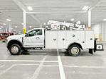 New 2023 Ford F-600 Regular Cab 4x2 Liftmoore Crane Body thumbnail 7