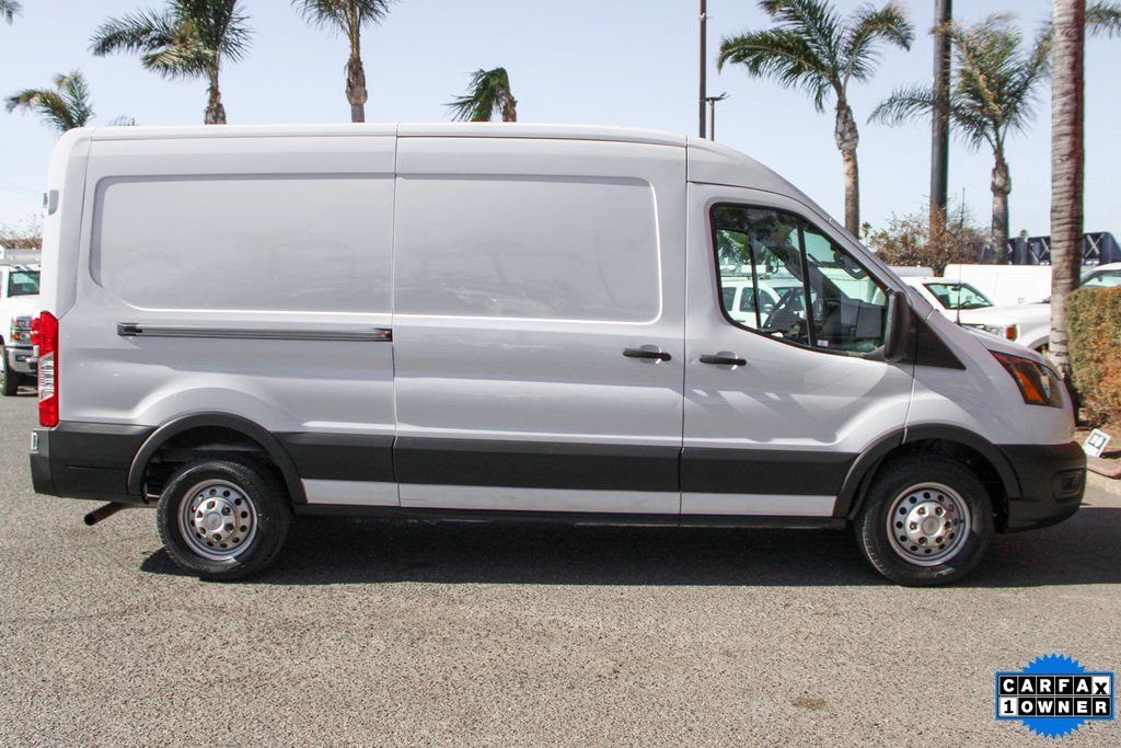 Used 2023 Ford Transit 250 Medium Roof Empty Cargo Van - photo 12