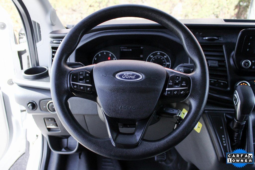 Used 2023 Ford Transit 250 Medium Roof Empty Cargo Van - photo 22