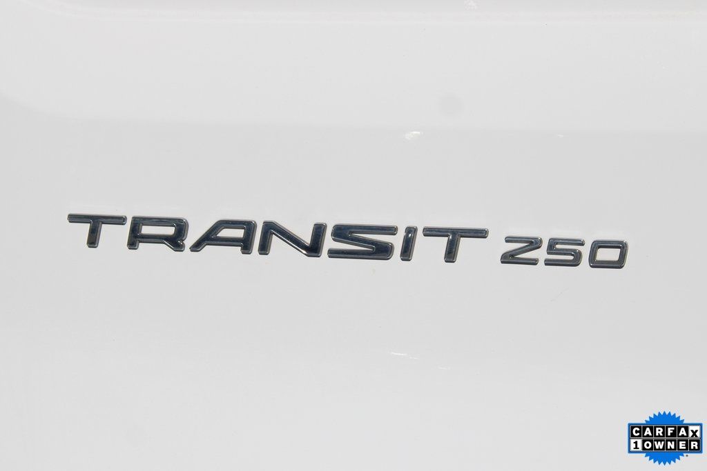 Used 2023 Ford Transit 250 Medium Roof Empty Cargo Van - photo 45