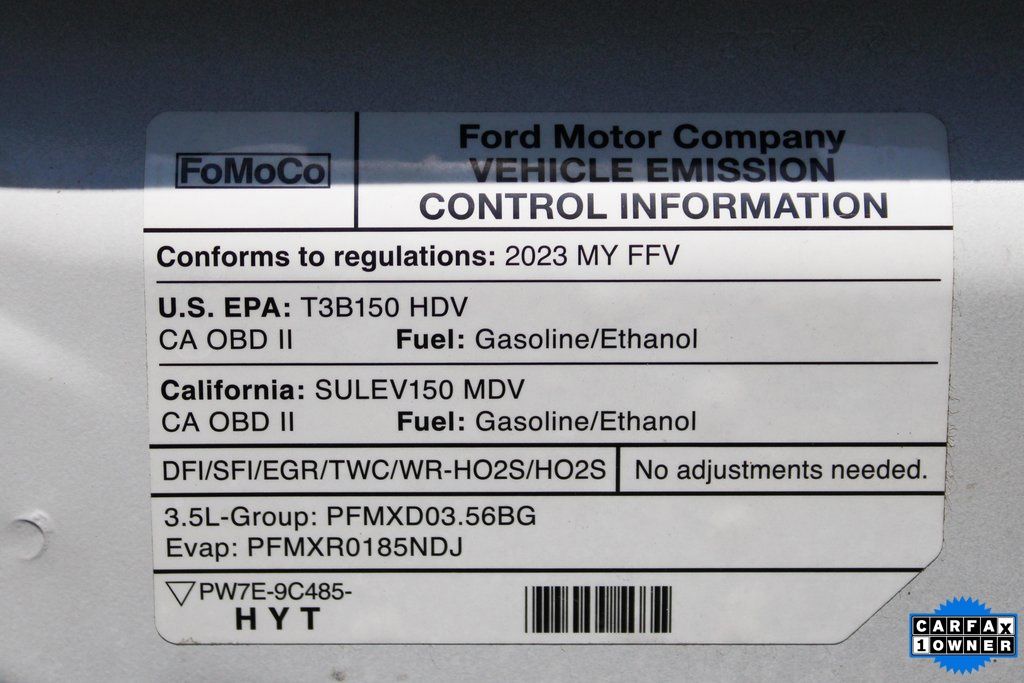 Used 2023 Ford Transit 250 Medium Roof Empty Cargo Van - photo 46