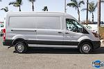 Used 2023 Ford Transit 250 Medium Roof Empty Cargo Van thumbnail 11