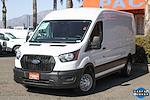 Used 2023 Ford Transit 250 Medium Roof Empty Cargo Van thumbnail 4