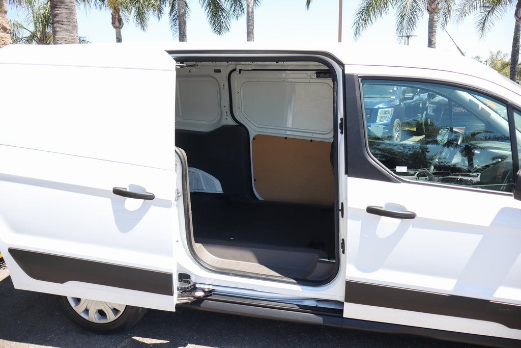 Used 2019 Ford Transit Connect Empty Cargo Van - photo 10