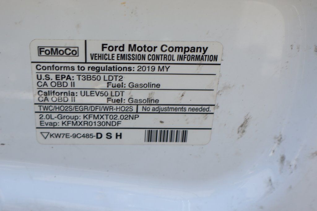 Used 2019 Ford Transit Connect Empty Cargo Van - photo 14