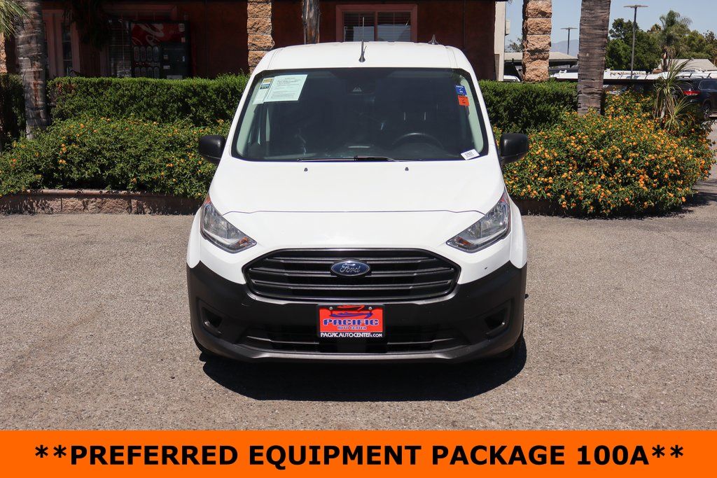 Used 2019 Ford Transit Connect Empty Cargo Van - photo 3