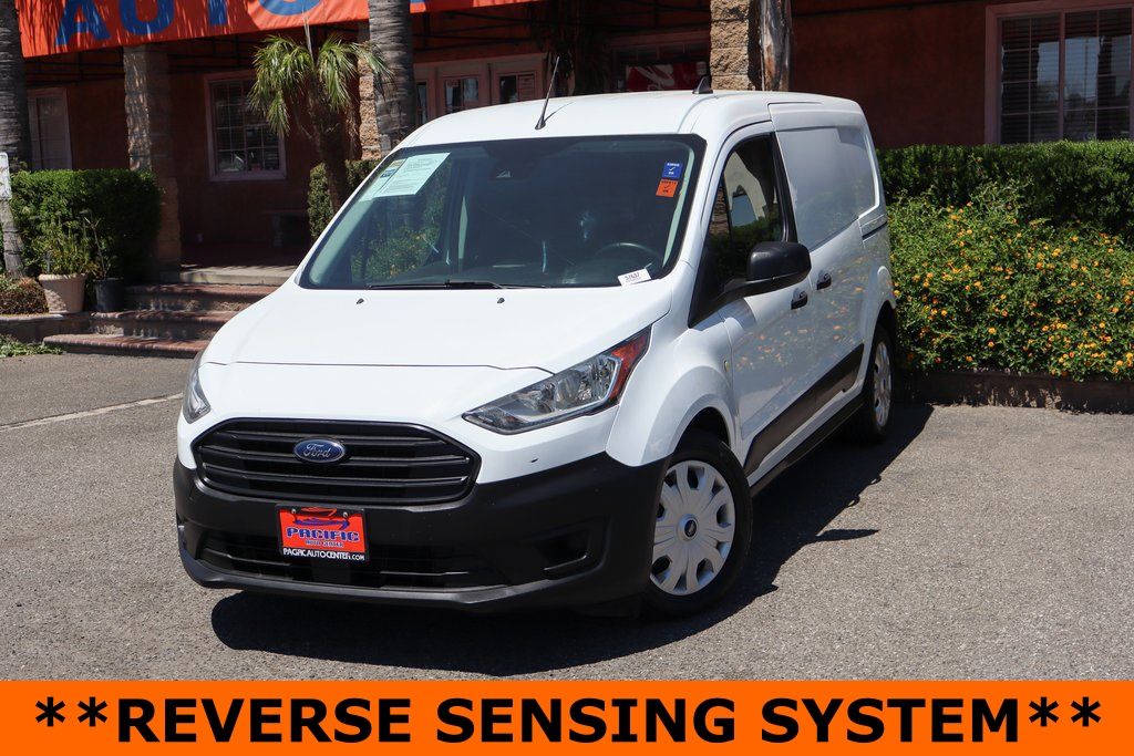 Used 2019 Ford Transit Connect Empty Cargo Van - photo 4