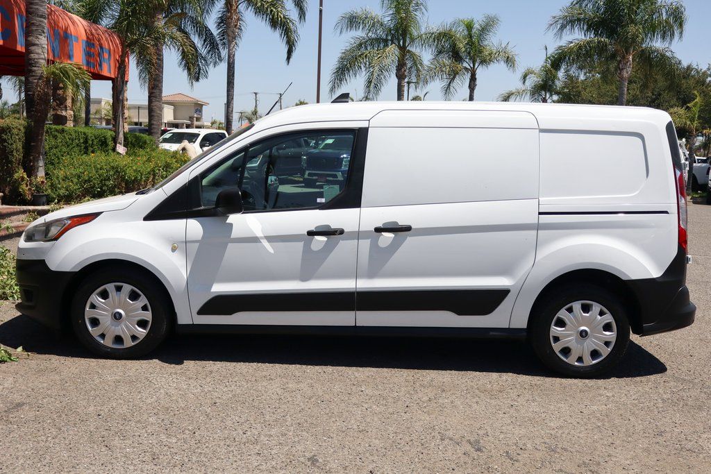 Used 2019 Ford Transit Connect Empty Cargo Van - photo 5