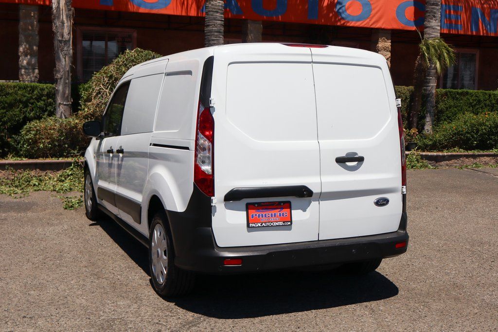 Used 2019 Ford Transit Connect Empty Cargo Van - photo 6
