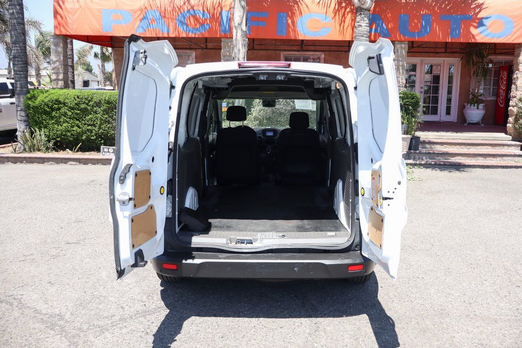 Used 2019 Ford Transit Connect Empty Cargo Van - photo 8