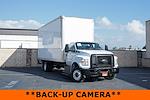 Used 2017 Ford F-650 Regular Cab Cab Chassis thumbnail 2