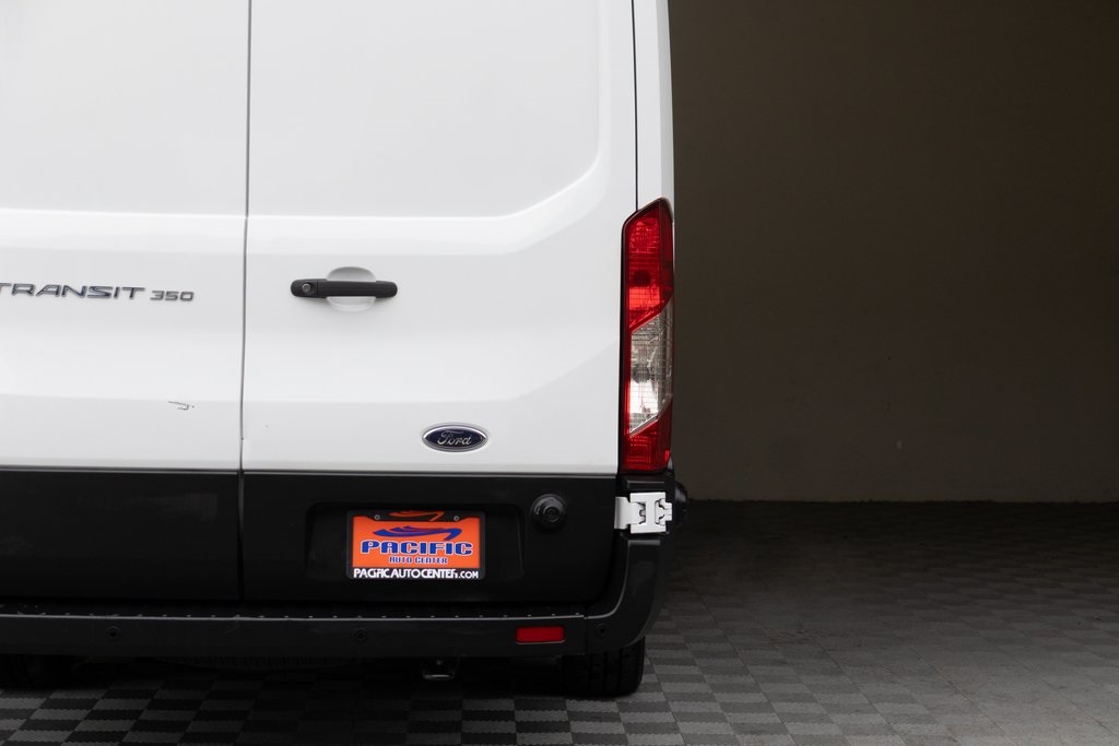 Used 2020 Ford Transit 350 High Roof Empty Cargo Van - photo 12