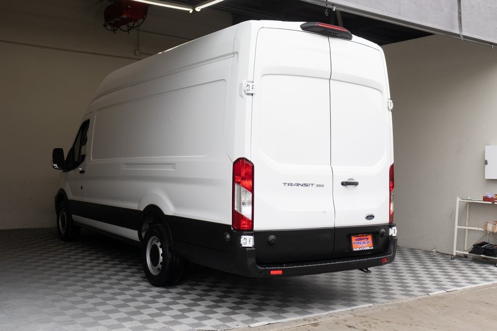 Used 2020 Ford Transit 350 High Roof Empty Cargo Van - photo 13