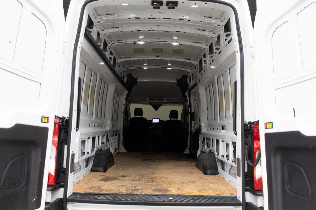 Used 2020 Ford Transit 350 High Roof Empty Cargo Van - photo 14