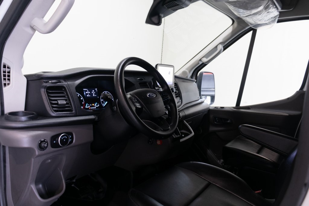 Used 2020 Ford Transit 350 High Roof Empty Cargo Van - photo 17