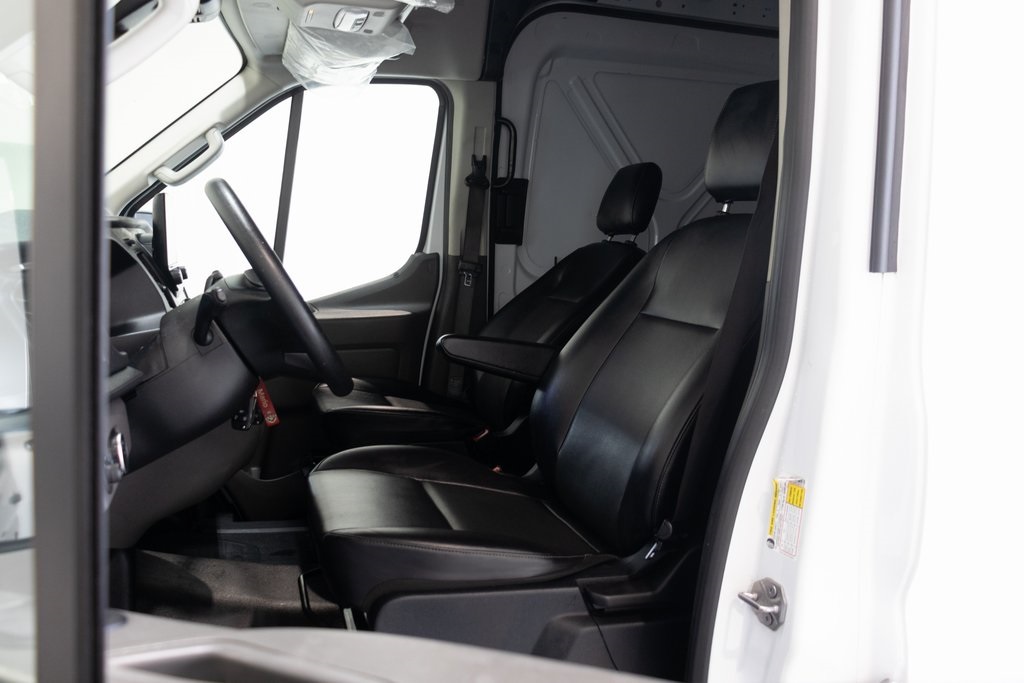 Used 2020 Ford Transit 350 High Roof Empty Cargo Van - photo 18