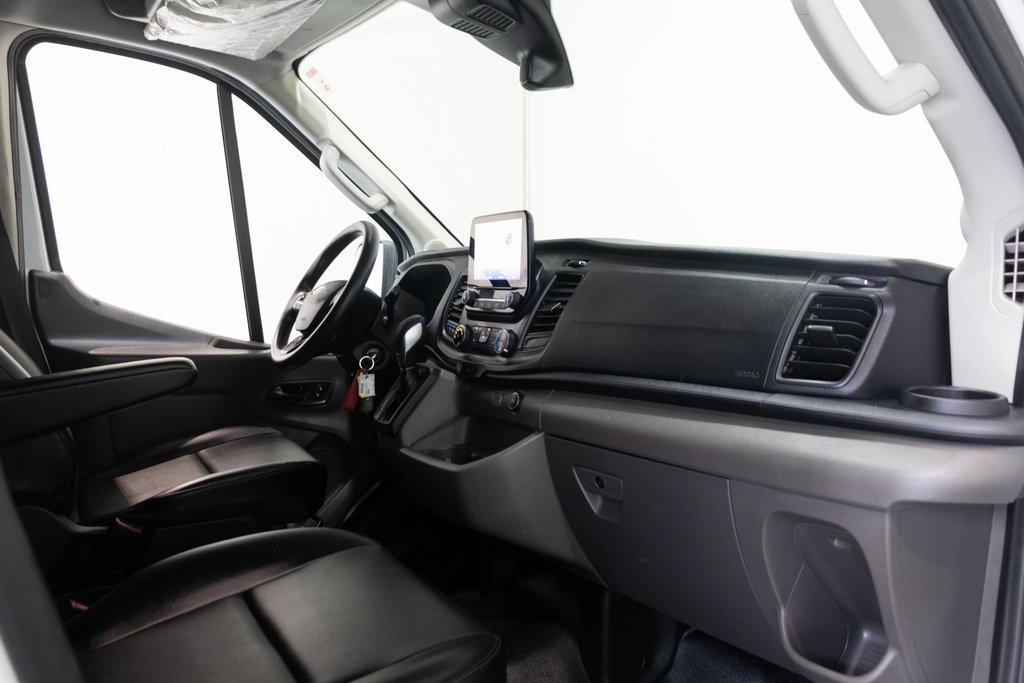 Used 2020 Ford Transit 350 High Roof Empty Cargo Van - photo 19