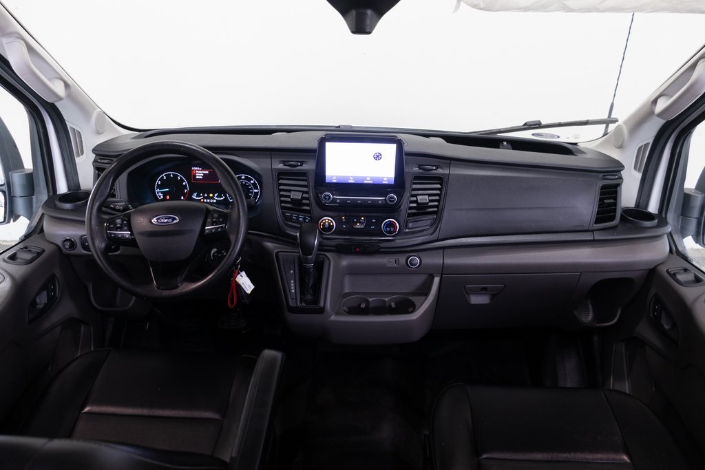Used 2020 Ford Transit 350 High Roof Empty Cargo Van - photo 21