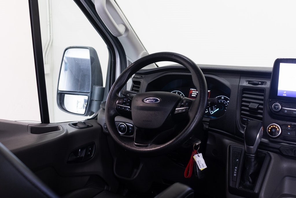 Used 2020 Ford Transit 350 High Roof Empty Cargo Van - photo 22