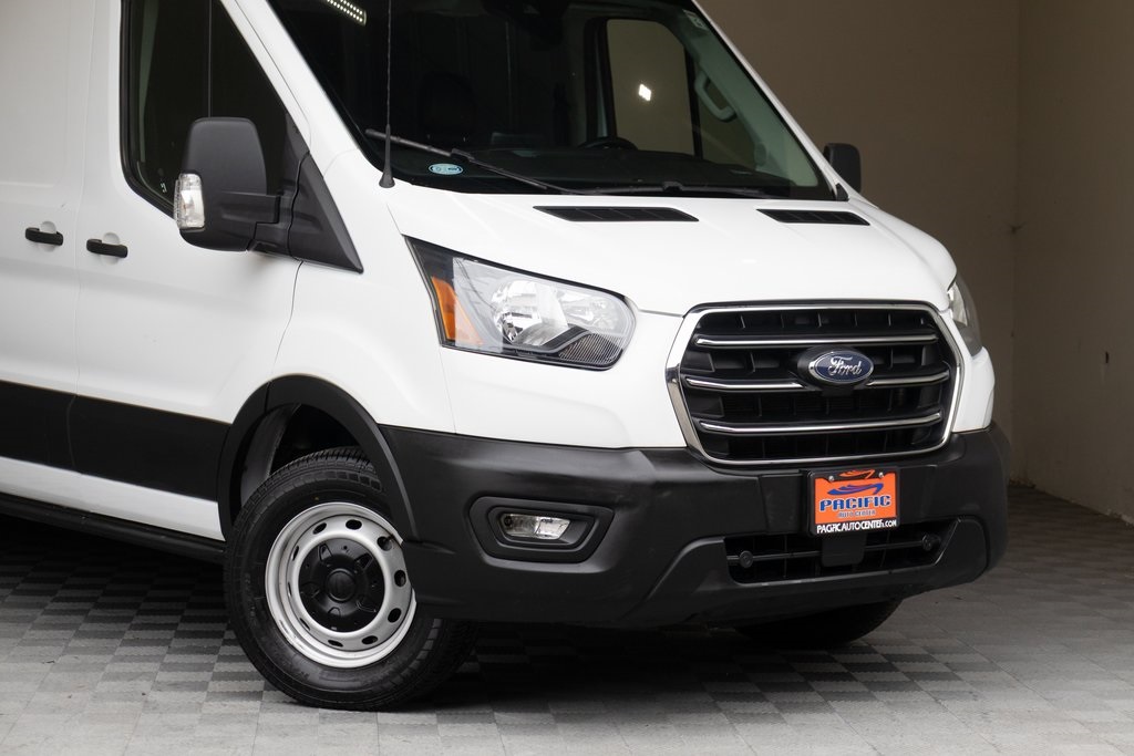Used 2020 Ford Transit 350 High Roof Empty Cargo Van - photo 3