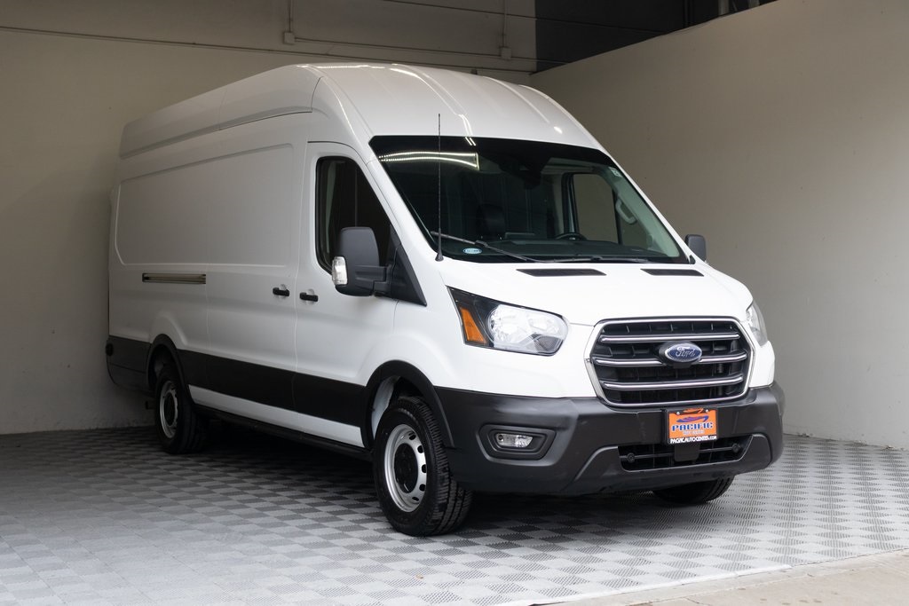 Used 2020 Ford Transit 350 High Roof Empty Cargo Van - photo 6