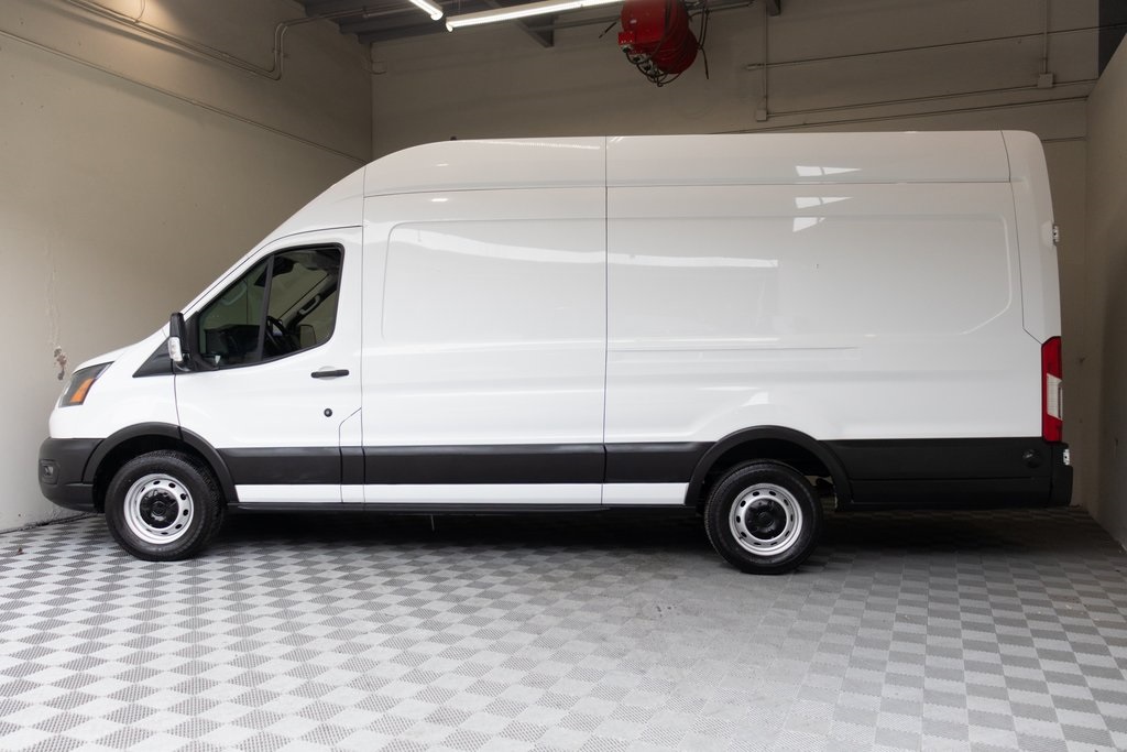 Used 2020 Ford Transit 350 High Roof Empty Cargo Van - photo 7