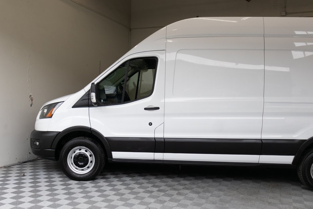 Used 2020 Ford Transit 350 High Roof Empty Cargo Van - photo 8