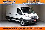 Used 2020 Ford Transit 350 High Roof Empty Cargo Van thumbnail 1