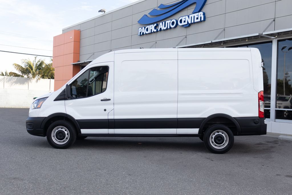 Used 2024 Ford Transit 250 Medium Roof Empty Cargo Van - photo 7