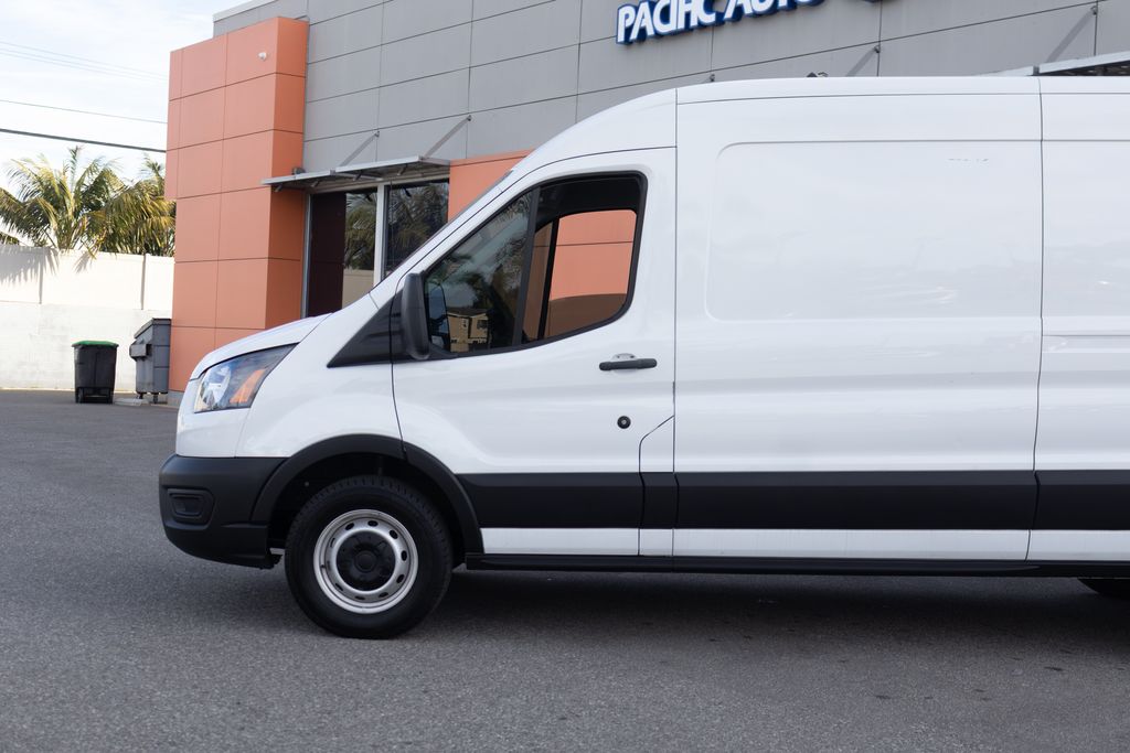 Used 2024 Ford Transit 250 Medium Roof Empty Cargo Van - photo 8