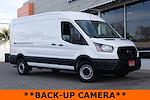 Used 2024 Ford Transit 250 Medium Roof Empty Cargo Van thumbnail 2
