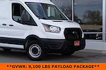 Used 2024 Ford Transit 250 Medium Roof Empty Cargo Van thumbnail 3