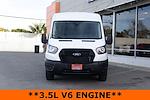 Used 2024 Ford Transit 250 Medium Roof Empty Cargo Van thumbnail 4
