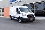Used 2024 Ford Transit 250 Medium Roof Empty Cargo Van thumbnail 6