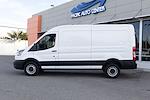 Used 2024 Ford Transit 250 Medium Roof Empty Cargo Van thumbnail 7