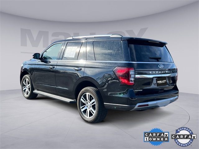 Used 2024 Ford Expedition Limited - photo 3